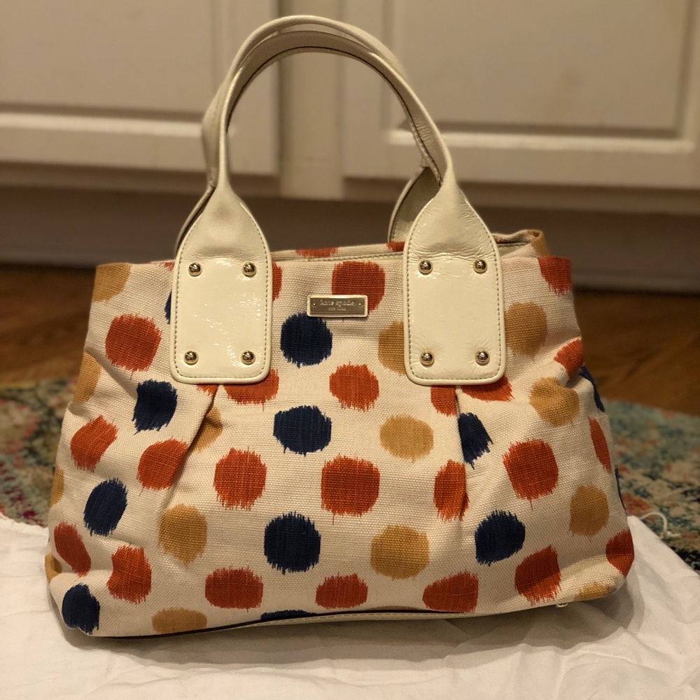 Kate Spade ♠️ Handbag - super unique!